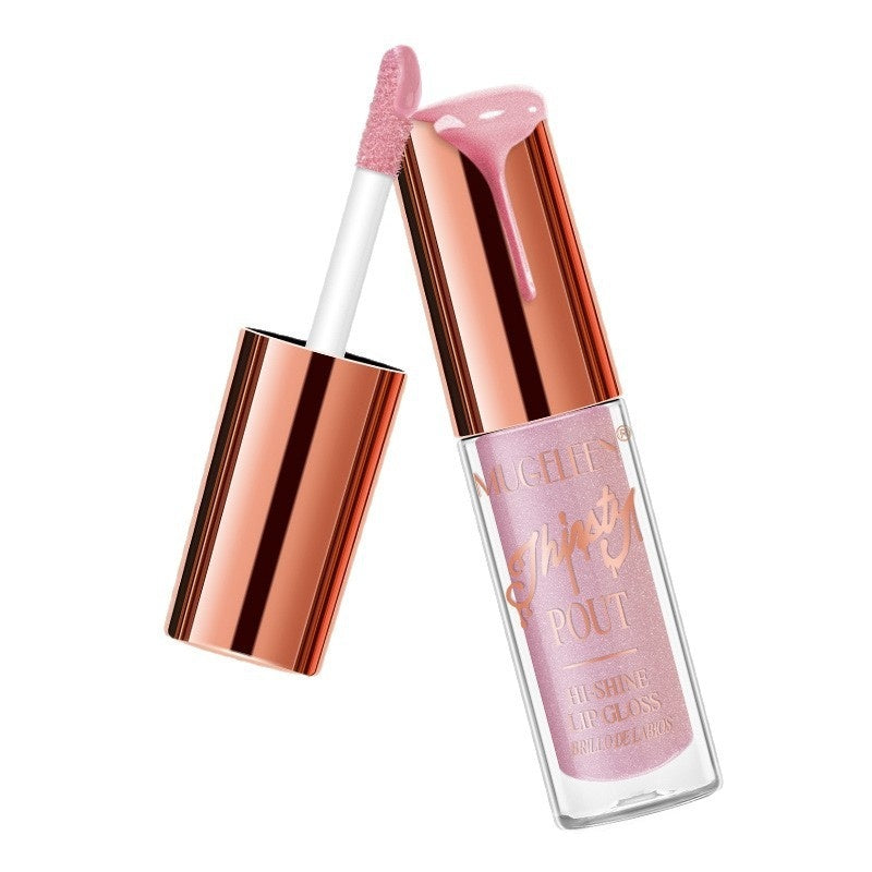Liquid Lip Gloss & Lipstick Set – Long Lasting Waterproof Matte Lip Color Kit 💄✨