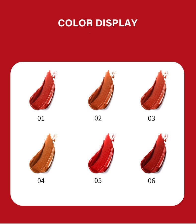 Lip Lacquer Lip Gloss – Nourishing Glossy Lipstick for Smooth & Shiny Lips 💄✨