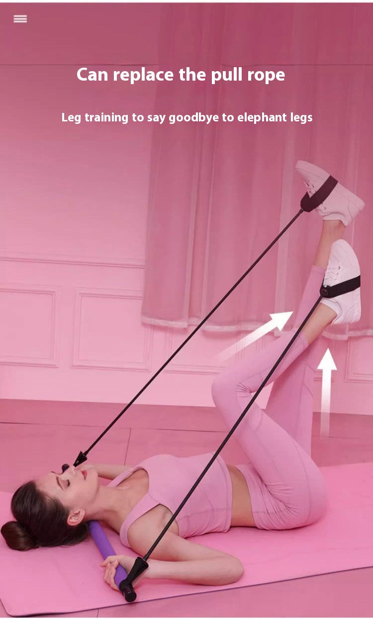 Yoga Tension Bar Fitness