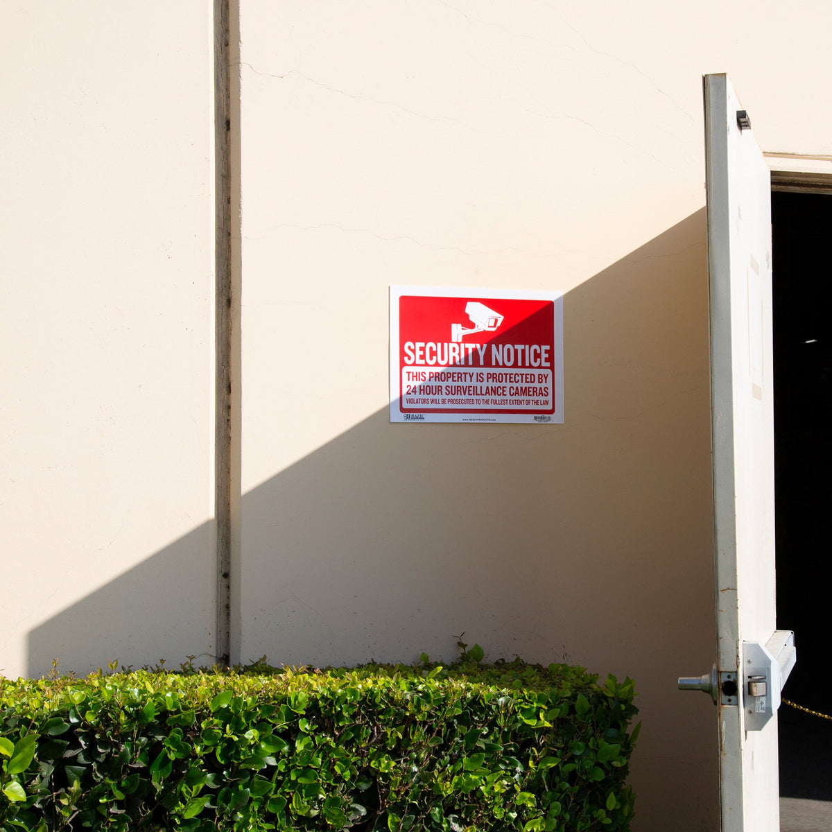 Open & Closed Signs, Double Sides Plastic Signs Vinyl, Business Store Office Door Window Restaurants, Bars, Retail, Salon, Shops, Waterproof, Indoor Outdoor