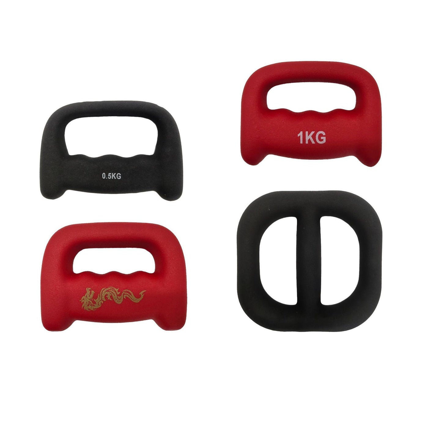 Handheld Weight-Bearing Boxing Dumbbell