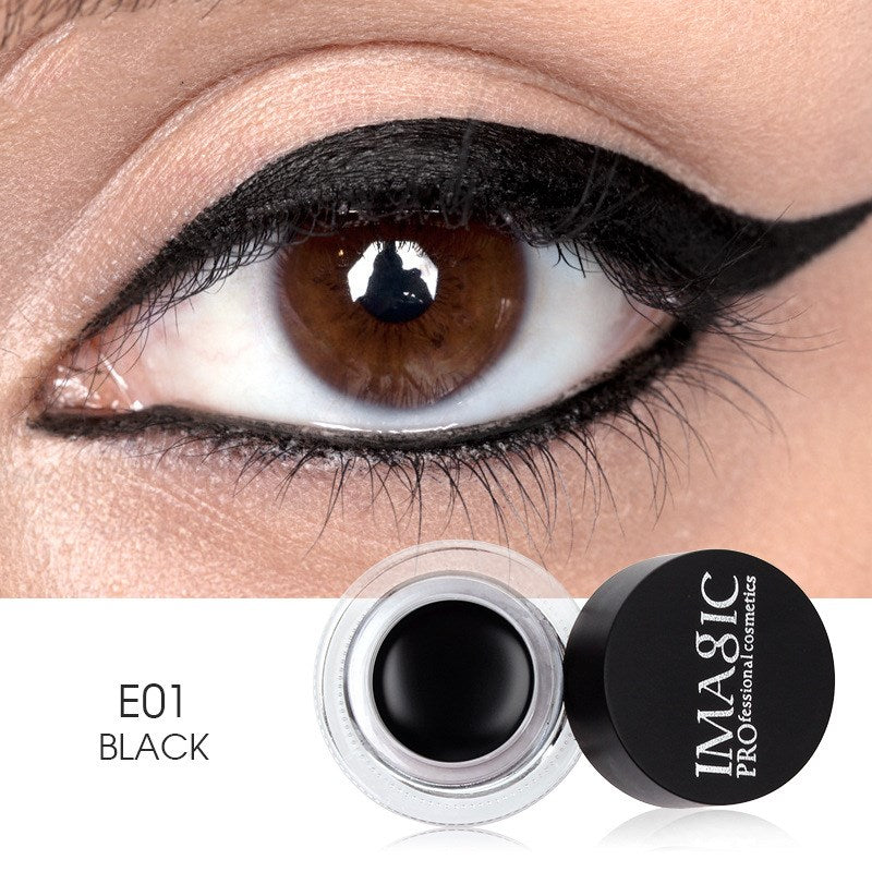 Big Eye Makeup Brush Eyeliner – Precision Liquid Eyeliner for Bold Eye Looks ✨