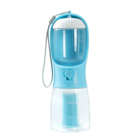 300ml Garbage Bag / Turquoise