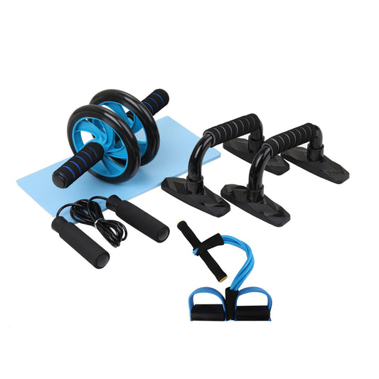 Wheel Roller for Abdominal Muscle Trainer