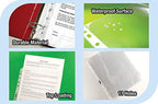 Economy Weight Top Loading Sheet Protectors (10/Pack).