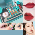 Dream Country Flower Chaoyuexi 5-Piece Makeup Set – Complete Beauty Cosmetic Kit 💄