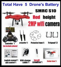 Red / 2MP / 5