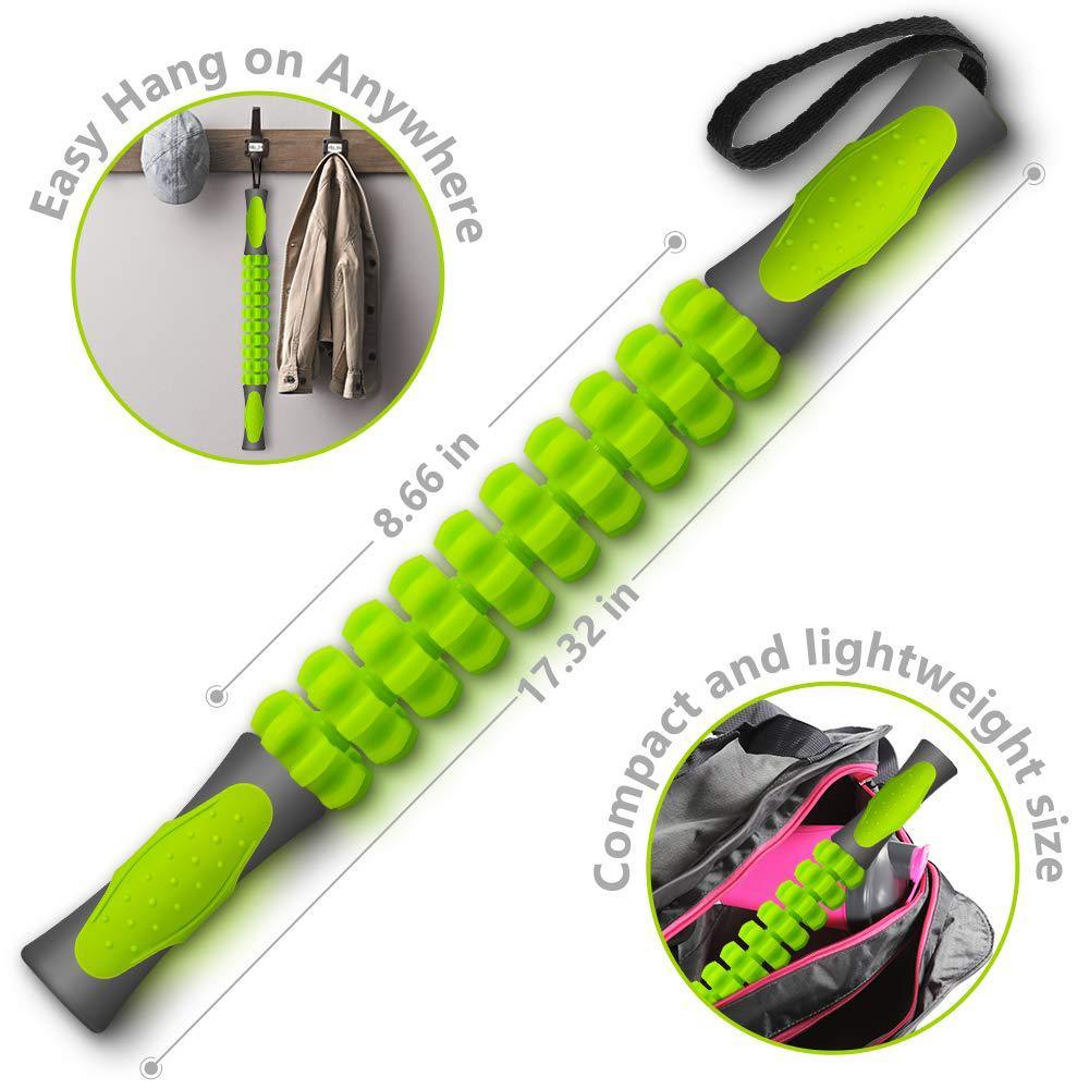 Muscle Relax Fascia Roller Gear