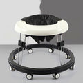 Multifunctional Baby Walker with Anti-Rollover Design & Music | 9-Height Adjustable Infant Walker (6–36 Months)