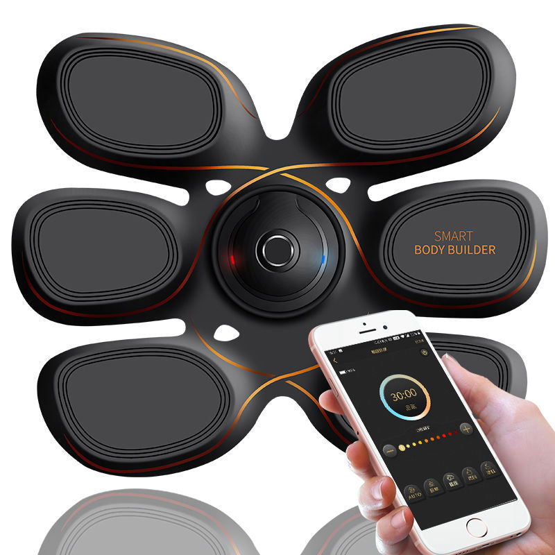 Smart Wireless Abdominal Muscle Stimulator