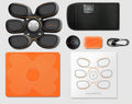 Smart Wireless Abdominal Muscle Stimulator