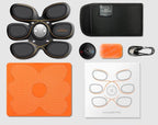 Smart Wireless Abdominal Muscle Stimulator