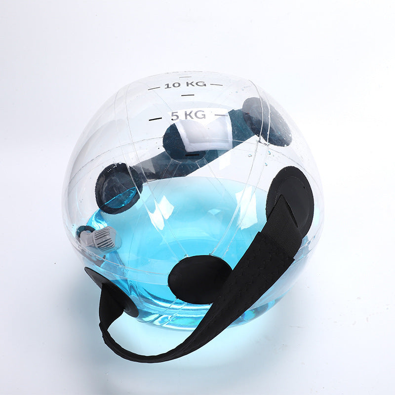 Counterweight Water Bag Fitness Ball