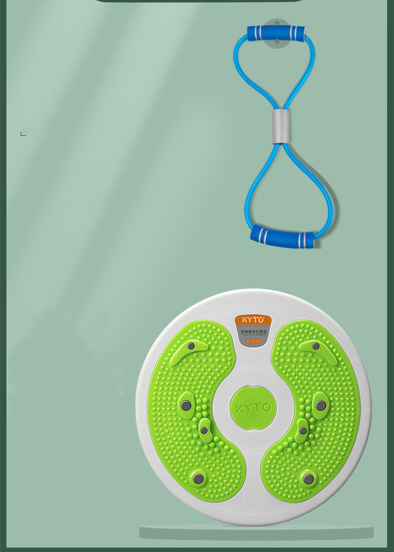 Twisting Weight Loss Disk for Women