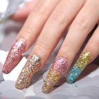 💅 Gel Nail Polish – Long-Lasting Glossy UV/LED Gel Nail Color