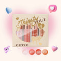 Liquid Lip Gloss & Lipstick Set – Long Lasting Waterproof Matte Lip Color Kit 💄✨