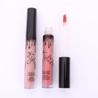 Lip Gloss 12 Bows Set – Liquid Lipstick Long Lasting Lip Makeup Collection 💄✨