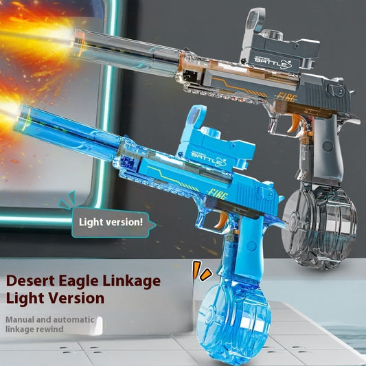 Automatic Powerful Water Spray Electric Water Gun Toy