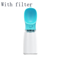 Blue With filter / 550ML