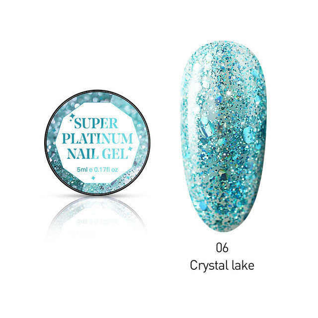 💅 Gel Nail Polish – Long-Lasting Glossy UV/LED Gel Nail Color