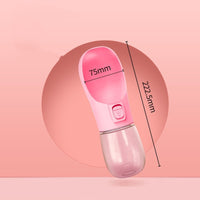 Pink 300ml / Solid color