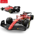 1:12 Ferrari F1-75 Remote Control Car – 2.4GHz Formula Racing RC Toy 🏎️🔥✨