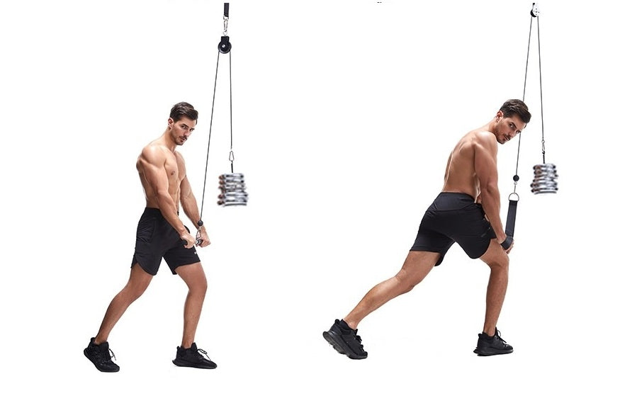 Diy Comprehensive Fitness Trainer