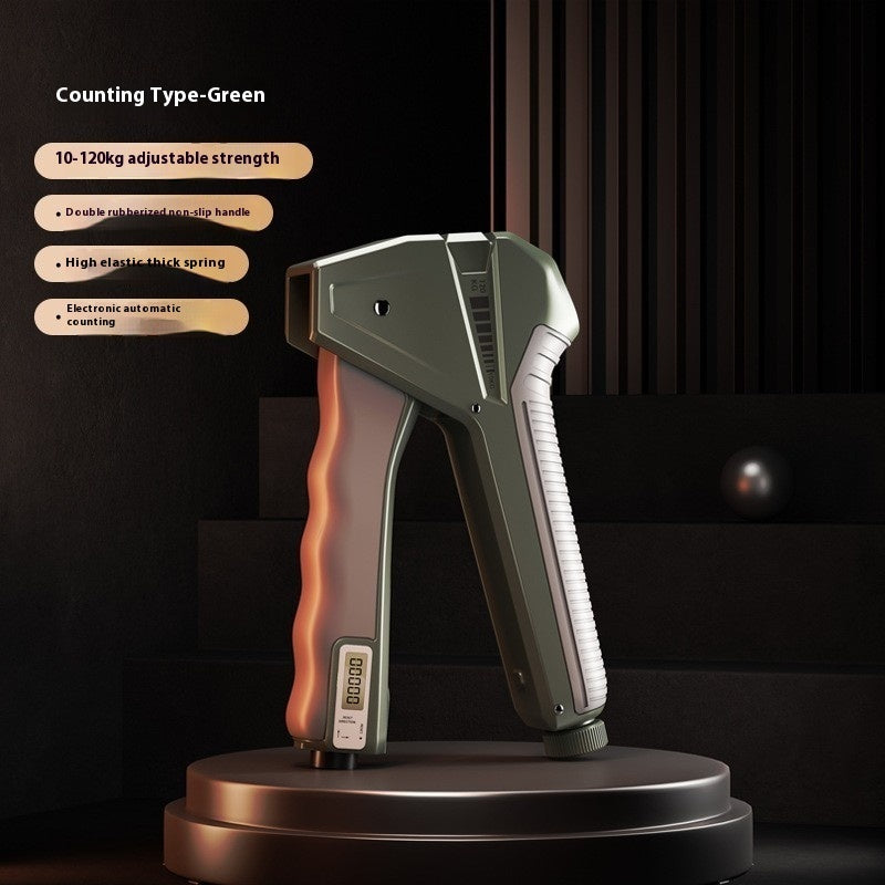 Adjustable Hand-Muscle Developer