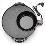 Multifunctional Pot Electric Grill g8central.com