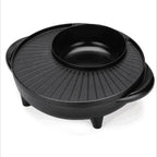 Multifunctional Pot Electric Grill g8central.com