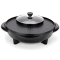 Multifunctional Pot Electric Grill g8central.com