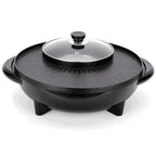 Multifunctional Pot Electric Grill g8central.com