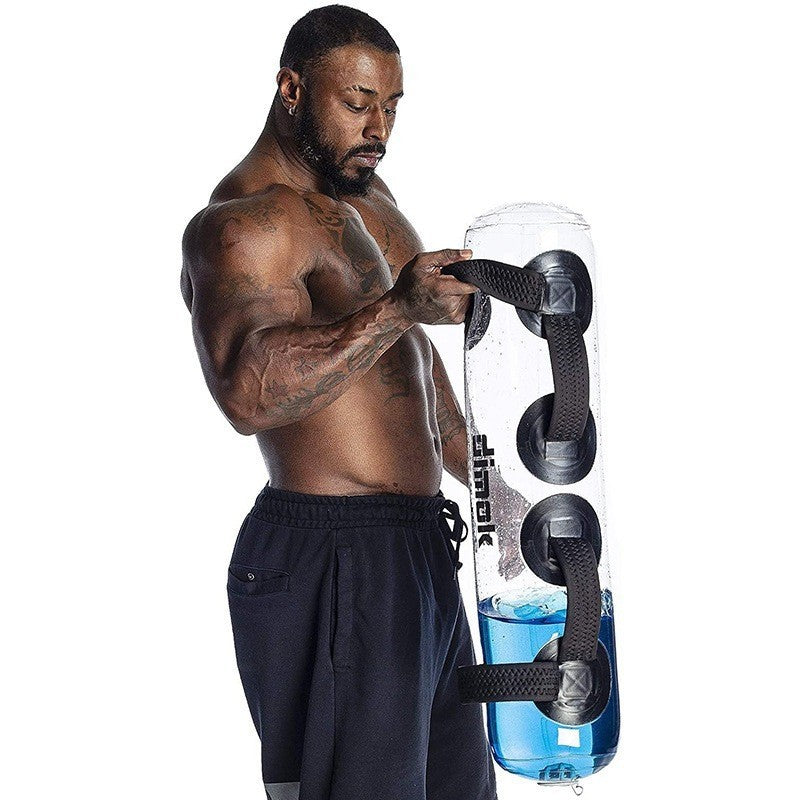 Cylindrical Weight-bearing Water Dumbbell