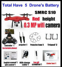 Red / 0.3MP / 5