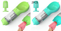 Green blue 2pcs / 300ml