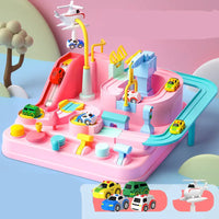 Pink4trolley