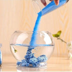 DIY Not Wet Magic Sand Handmade Toys Non-toxic Magic Mars Space Sand Educational Toy G8Central.com