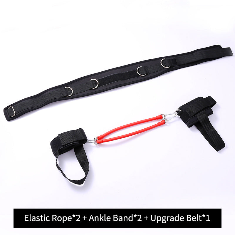 Resistance Rope for Leg & Arm Strength