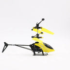 RC Suspension Induction Helicopter Kids Toy G8Central.com