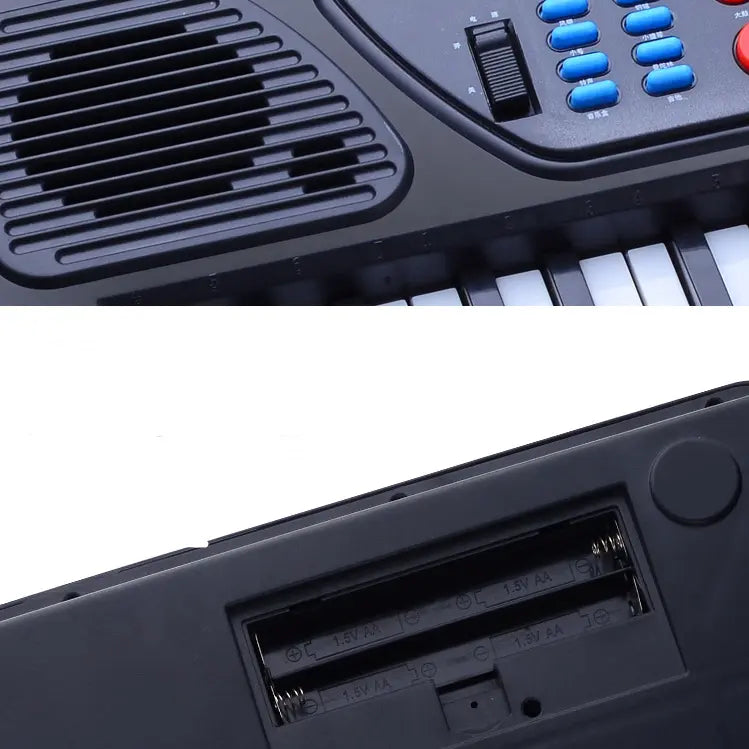 Electronic keyboard for children G8Central.com