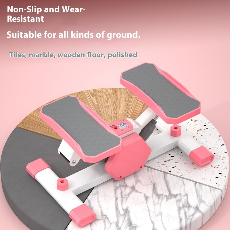 Mini Silent Indoor Foot Pedal Machine