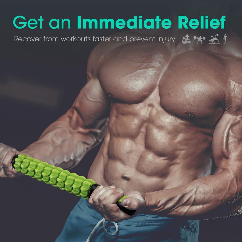 Muscle Relax Fascia Roller Gear