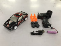 124 Track AE86 / Standard