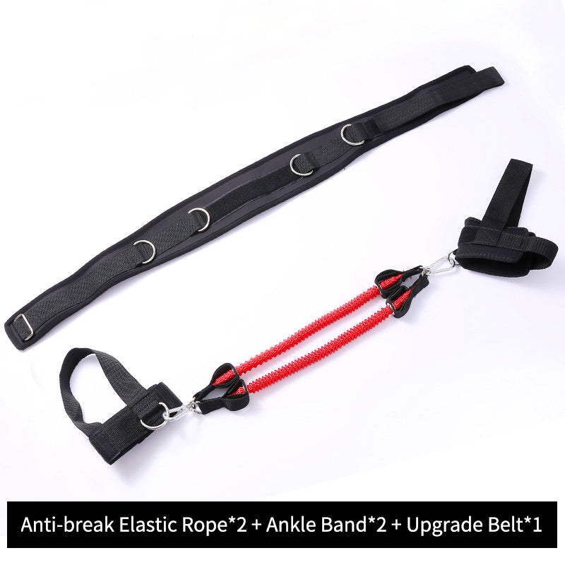Resistance Rope for Leg & Arm Strength
