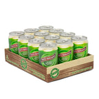 Taste Nirvana Real Coconut Water, 10.14 Fl. Oz | 12 Pack