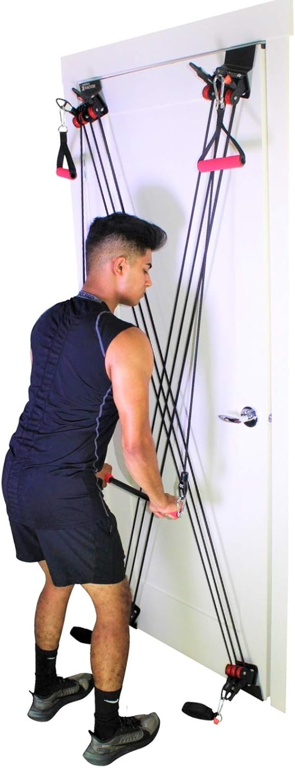 Bodyweight Resistance X-Factor Training Straps