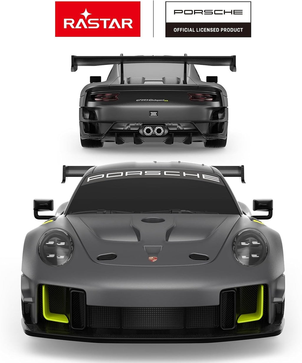 1:24 Scale RC Porsche 911 GT2 – Remote Control Sports Car 🚗💨✨