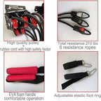 X-Factor Training Straps Bodyweight Resistance