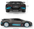 1:24 Scale RC Bugatti Divo – High Speed Remote Control Supercar 🚗💨✨
