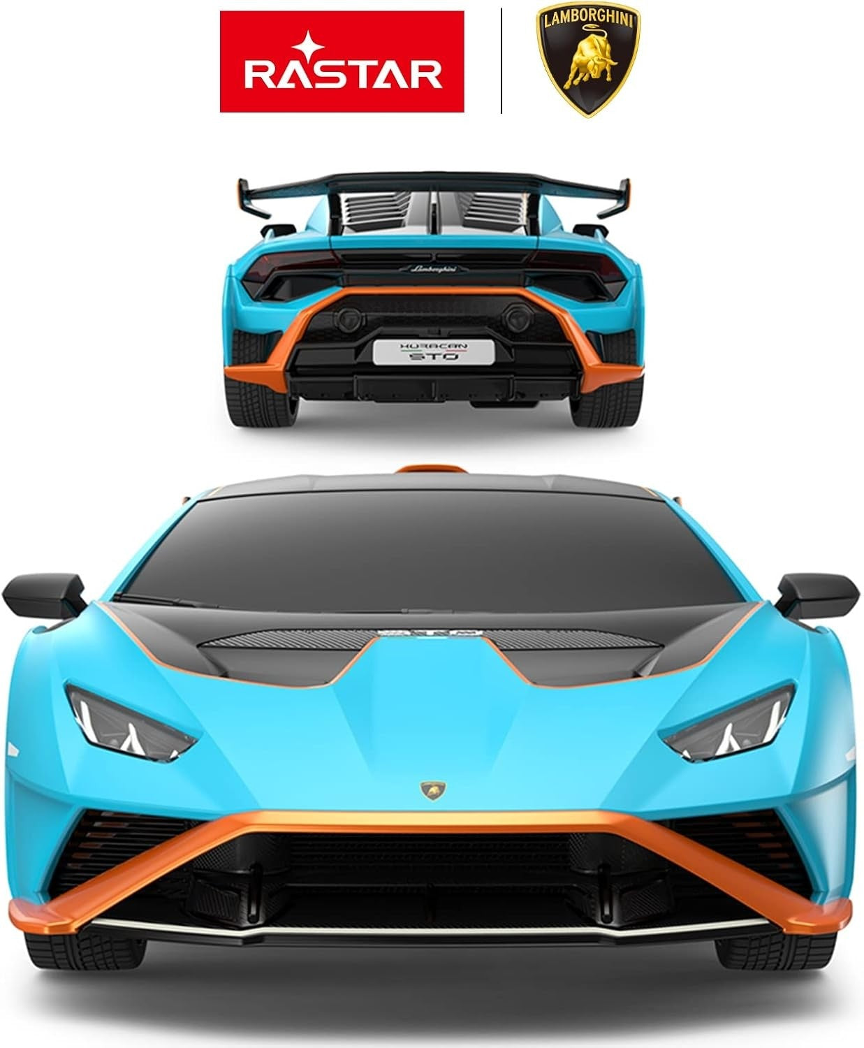RC Lamborghini Huracán STO – Remote Control Supercar 🚗💨✨